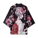 Kimono Geisha