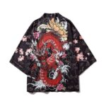Kimono Kawaii Dragon