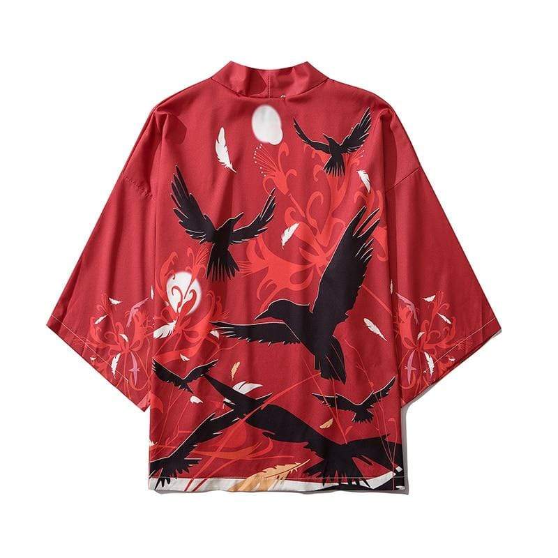kimono-rouge-black-bird-18176082051116 Kimono Rouge Black Bird
