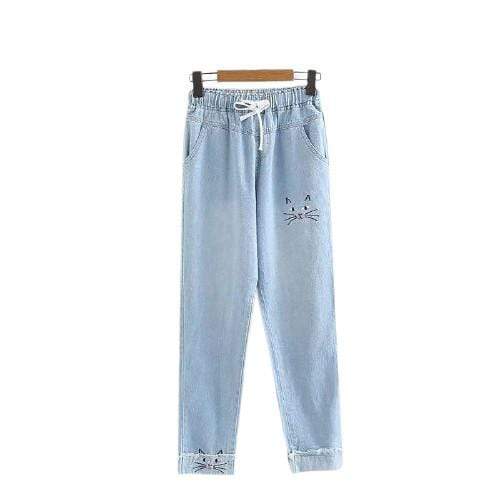 pantalon-kawai-ourlets-chatons-28656850042924