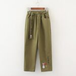 Pantalon Neko Kawaii