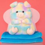 Peluche Kawaii Cochon Mignon