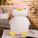 Peluche Kawaii Copain Pingouin