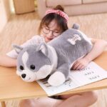 Peluche Kawaii Corgi 100 cm