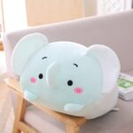 Peluche Kawaii Eléphant Kawaii