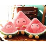 Peluche Kawaii Fruits de Saison