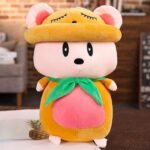 Peluche Kawaii Gang de Souris