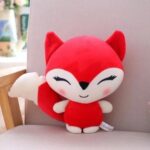 Peluche Kawaii Kitsune