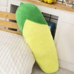 Peluche Kawaii Légumes Géants