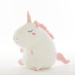 Peluche Kawaii Licorne Bisou