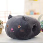 Peluche Kawaii Oreiller Chat