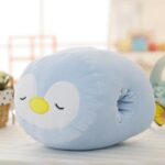 Peluche Kawaii Oreiller Oiseau
