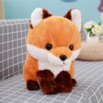 Peluche Kawaii Renard