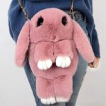 Peluche Sac à Dos Kawaii Rabbit Fashion