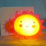 Veilleuse KawaiiSoleil Couchant