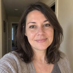 Portrait de Julie Barbier